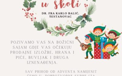 Advent u školi