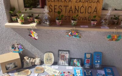 Izložba u povodu Dana škole