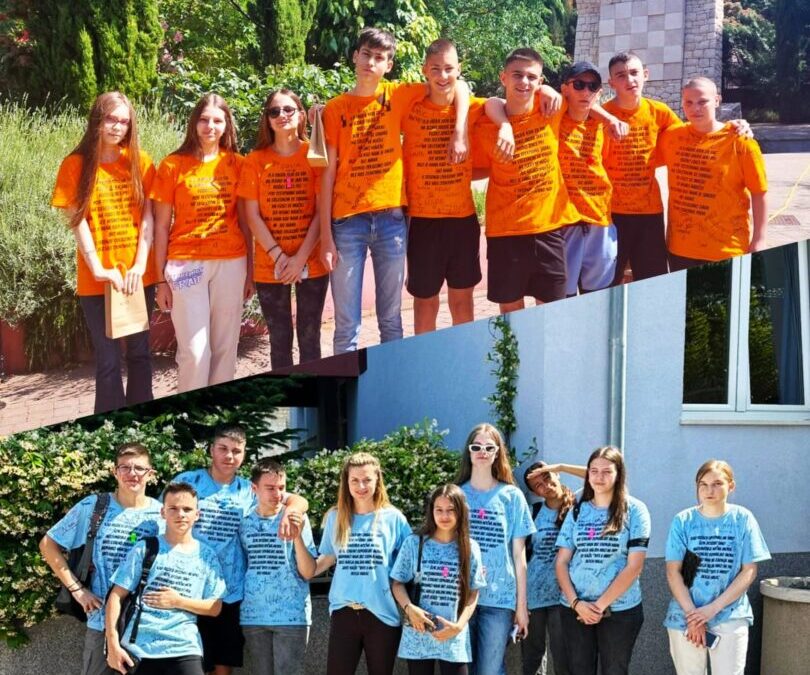 Školo, doviđenja!