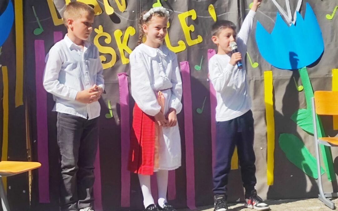 Dan škole