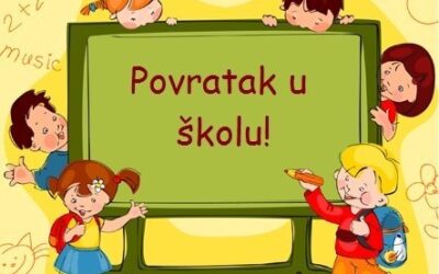 Početak nastave