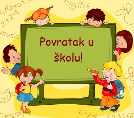Početak nastave
