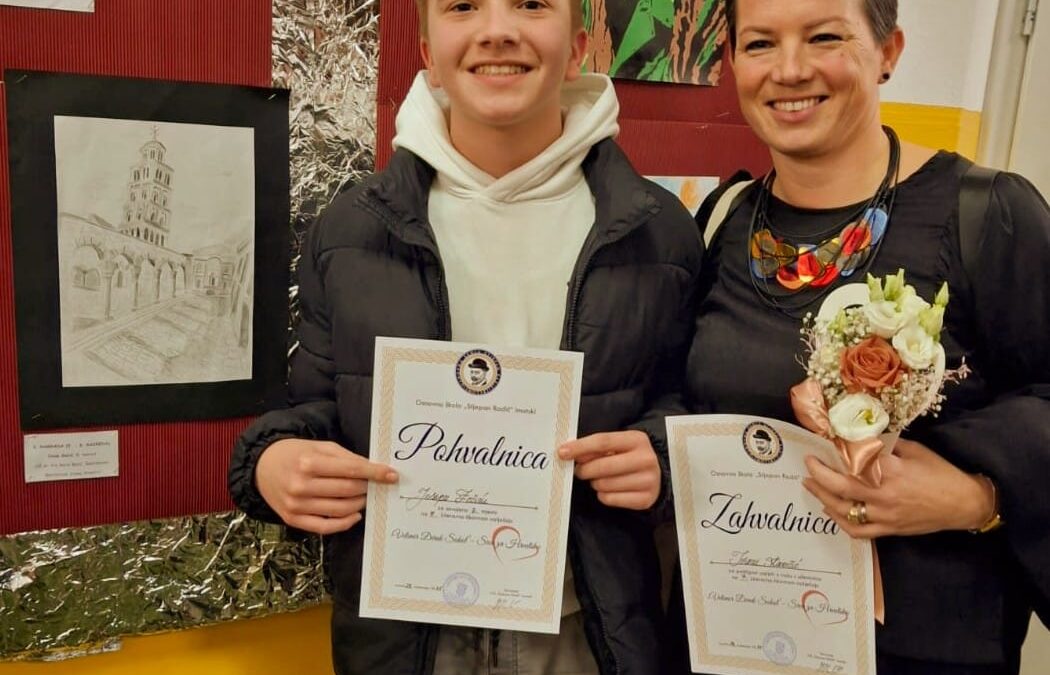 Treće mjesto za Josipa Zečića