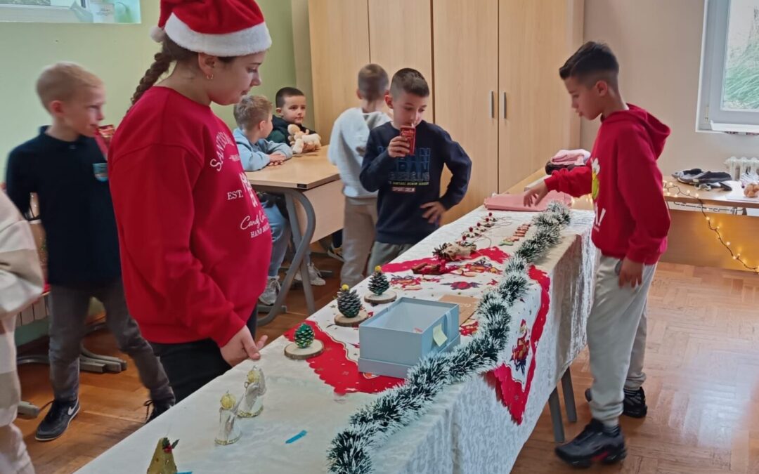 Naše adventske aktivnosti
