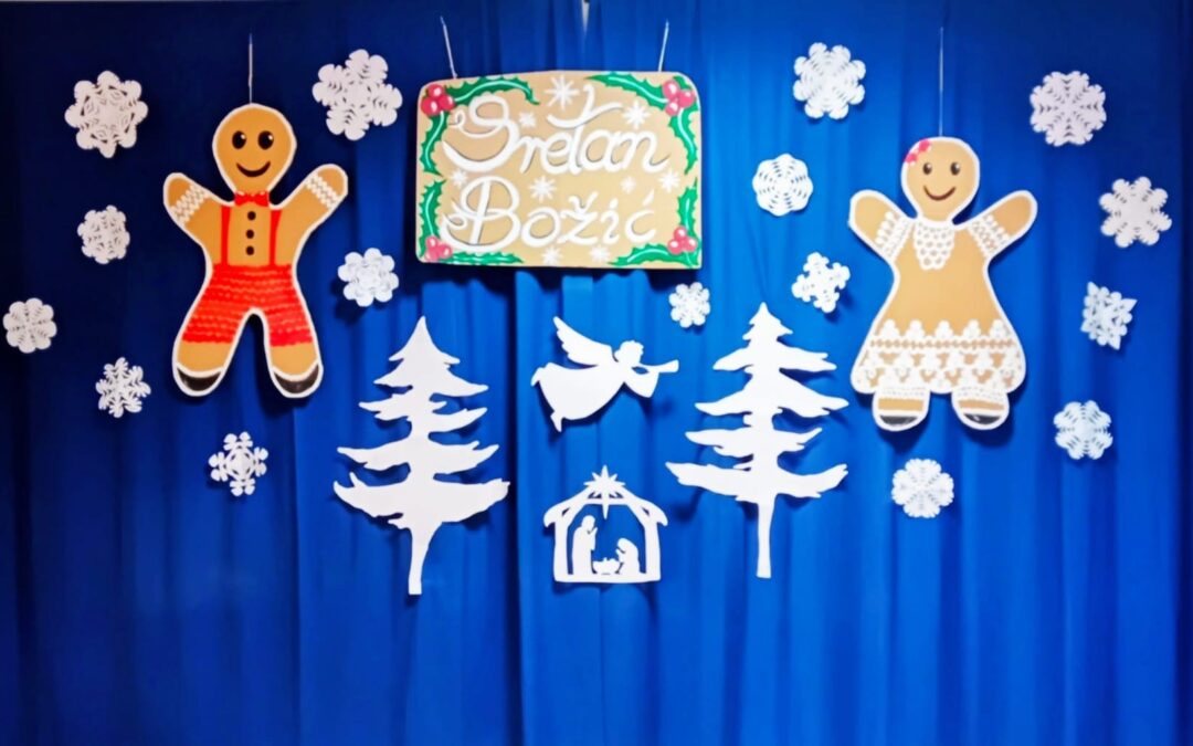 Neka je svima sretan Božić i Nova godina