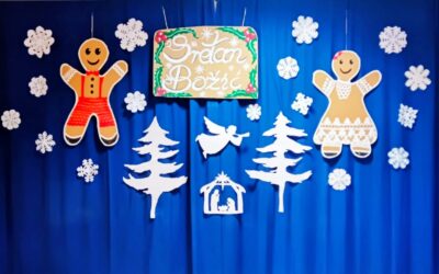 Neka je svima sretan Božić i Nova godina