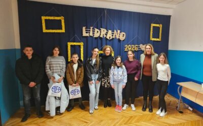 LIDRANO U ŠESTANOVCU