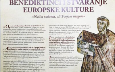 Otvorenje izložbe „Benediktinci i stvaranje europske kulture“