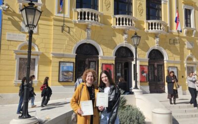 Naša Marija Mandušić predložena za državnu smotru LiDraNo!