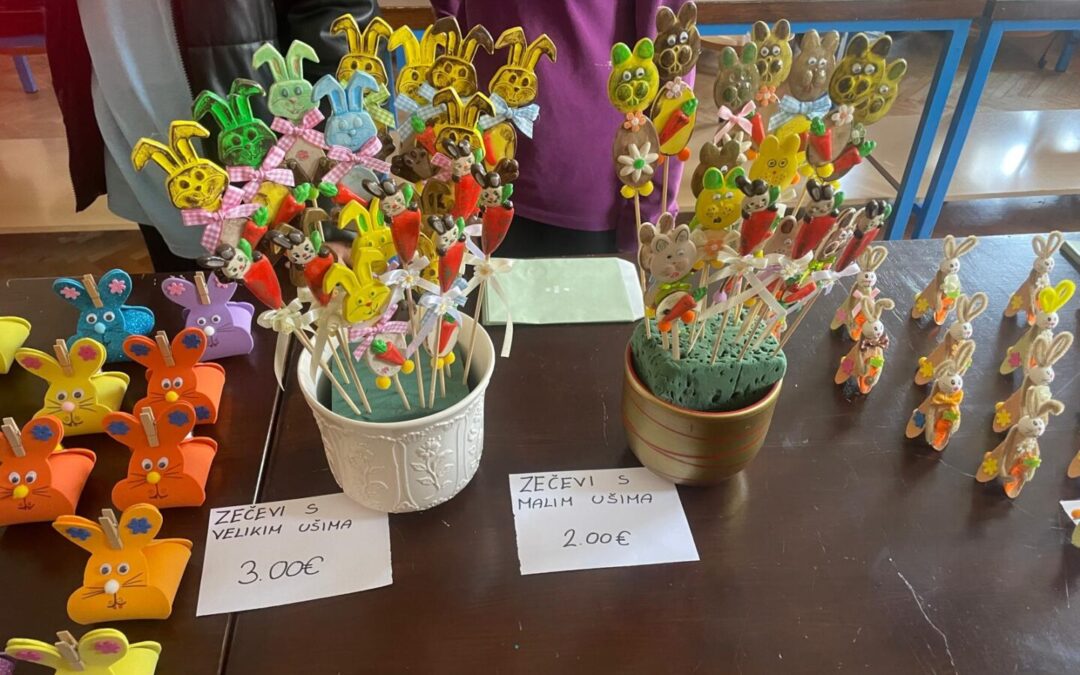 Izložba u povodu Uskrsa