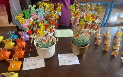 Izložba u povodu Uskrsa