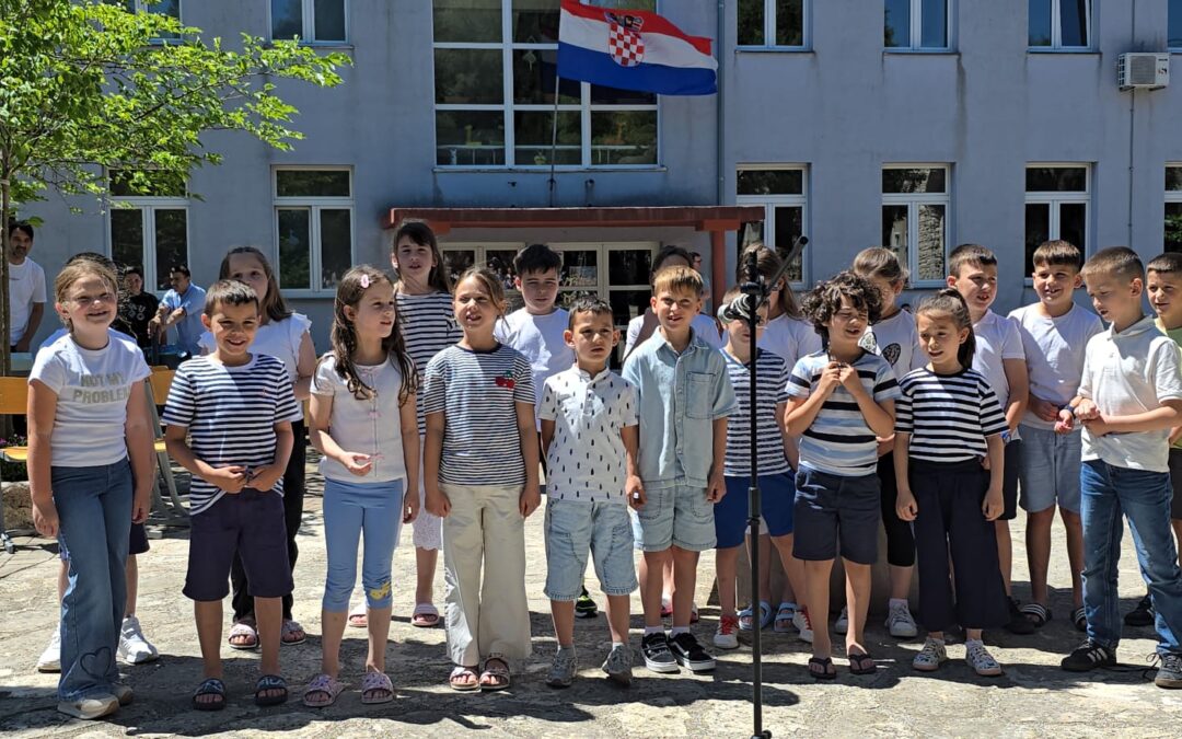 Priredba u povodu Dana škole