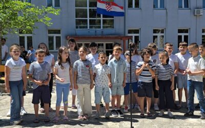 Priredba u povodu Dana škole